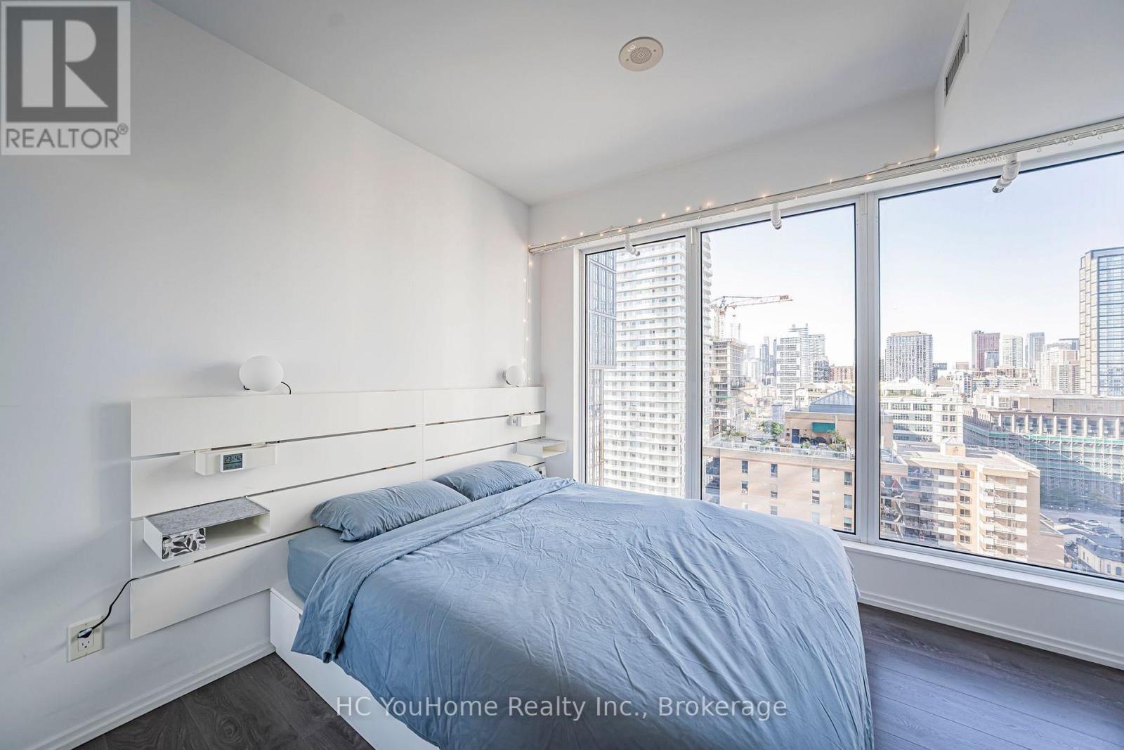2110 - 68 Shuter Street, Toronto (church-yonge Corridor), Ontario