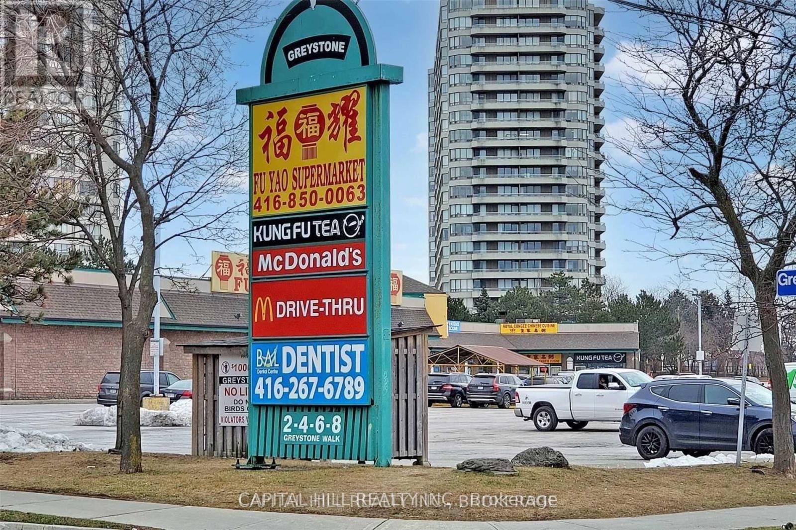 1984 - 1 Greystone Walk, Toronto (kennedy Park), Ontario