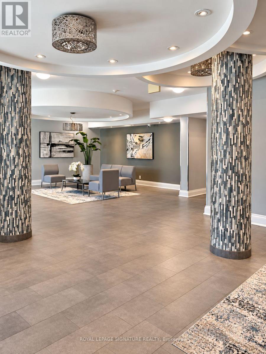 322 - 60 Fairfax Crescent, Toronto (clairlea-birchmount), Ontario