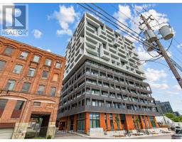 807 - 9 TECUMSETH STREET