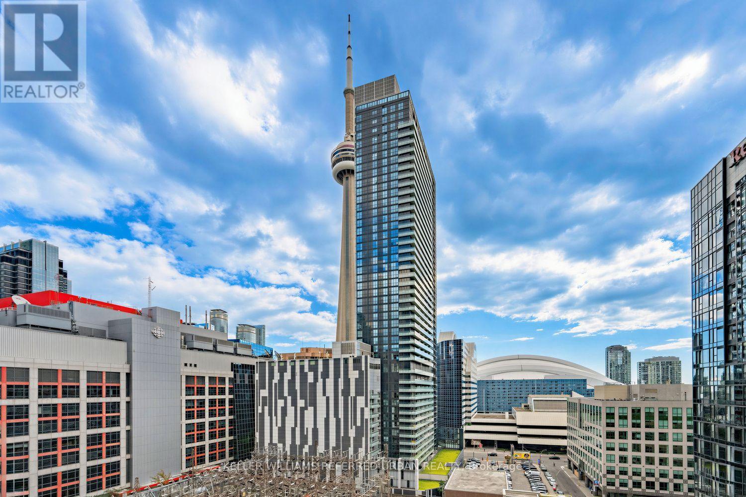 1436 - 250 Wellington Street W, Toronto (waterfront Communities), Ontario