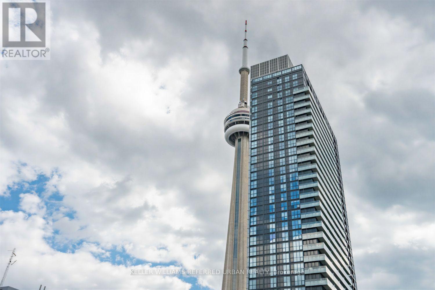 1436 - 250 Wellington Street W, Toronto (waterfront Communities), Ontario