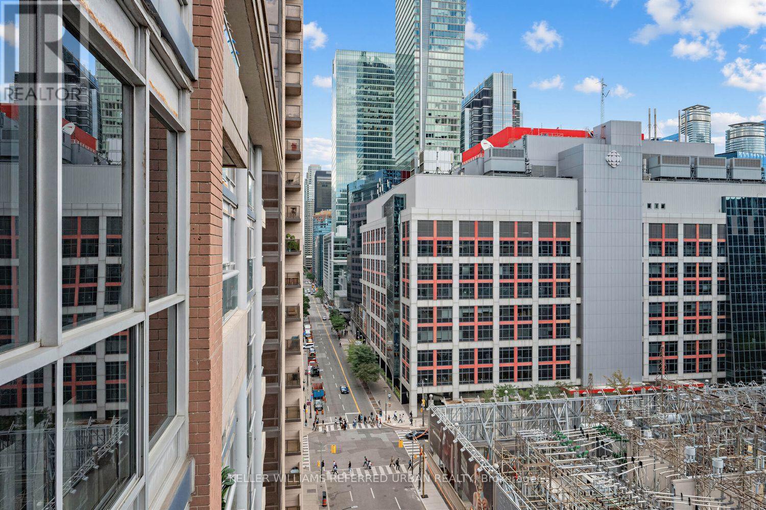 1436 - 250 Wellington Street W, Toronto (waterfront Communities), Ontario