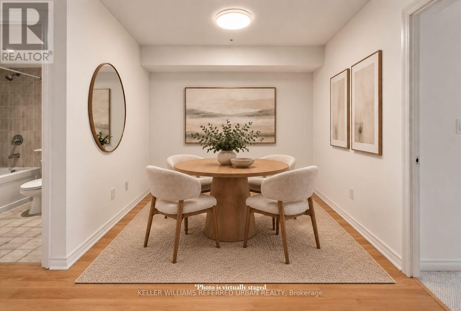 1436 - 250 Wellington Street W, Toronto (waterfront Communities), Ontario