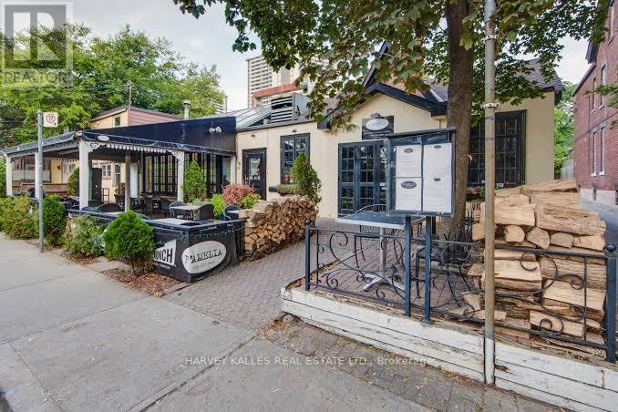 318 Sumach Street, Toronto (cabbagetown-south St. James Town), Ontario
