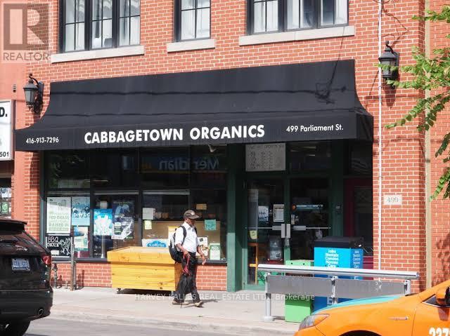 318 Sumach Street, Toronto (cabbagetown-south St. James Town), Ontario