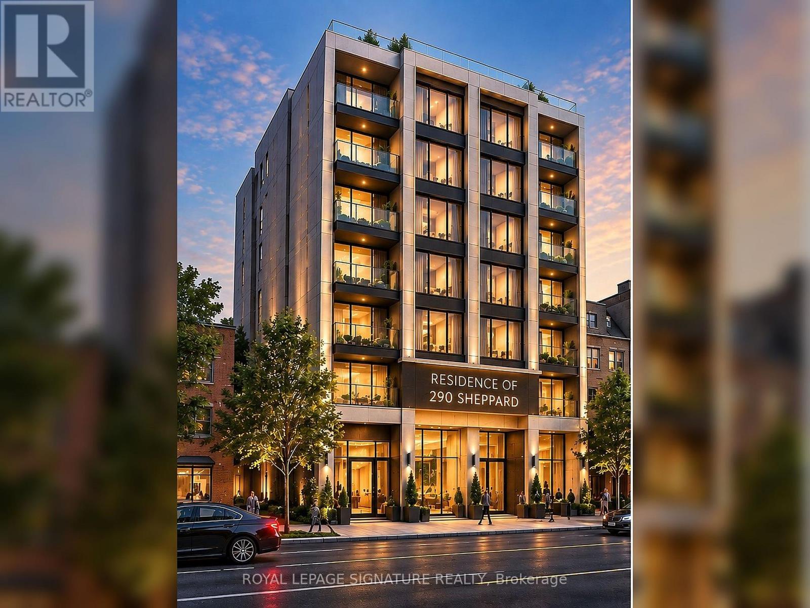 290 Sheppard Avenue W, Toronto (lansing-westgate), Ontario