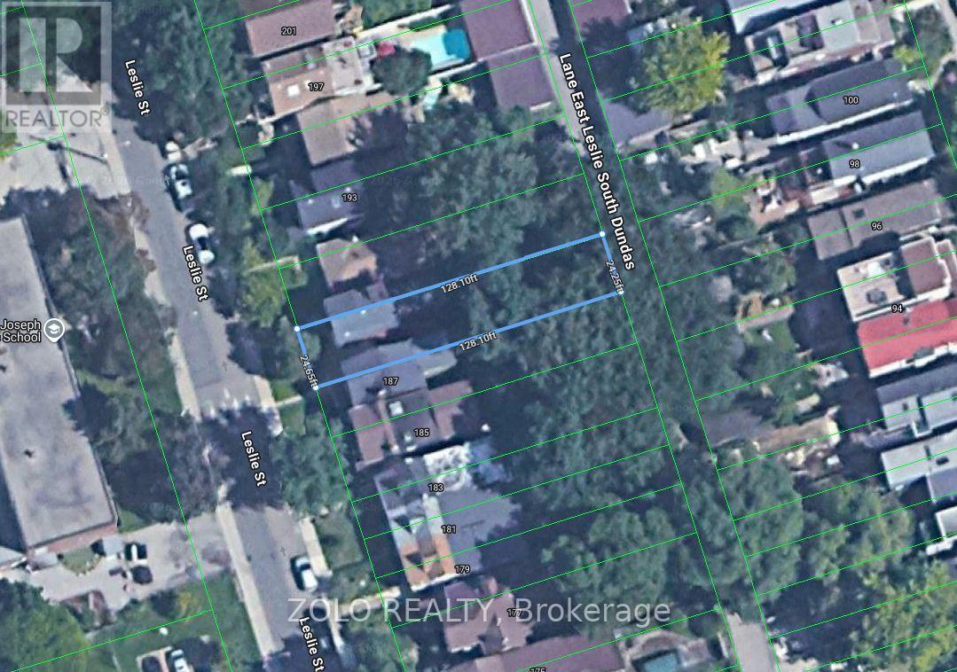 189 Leslie Street, Toronto (south Riverdale), Ontario
