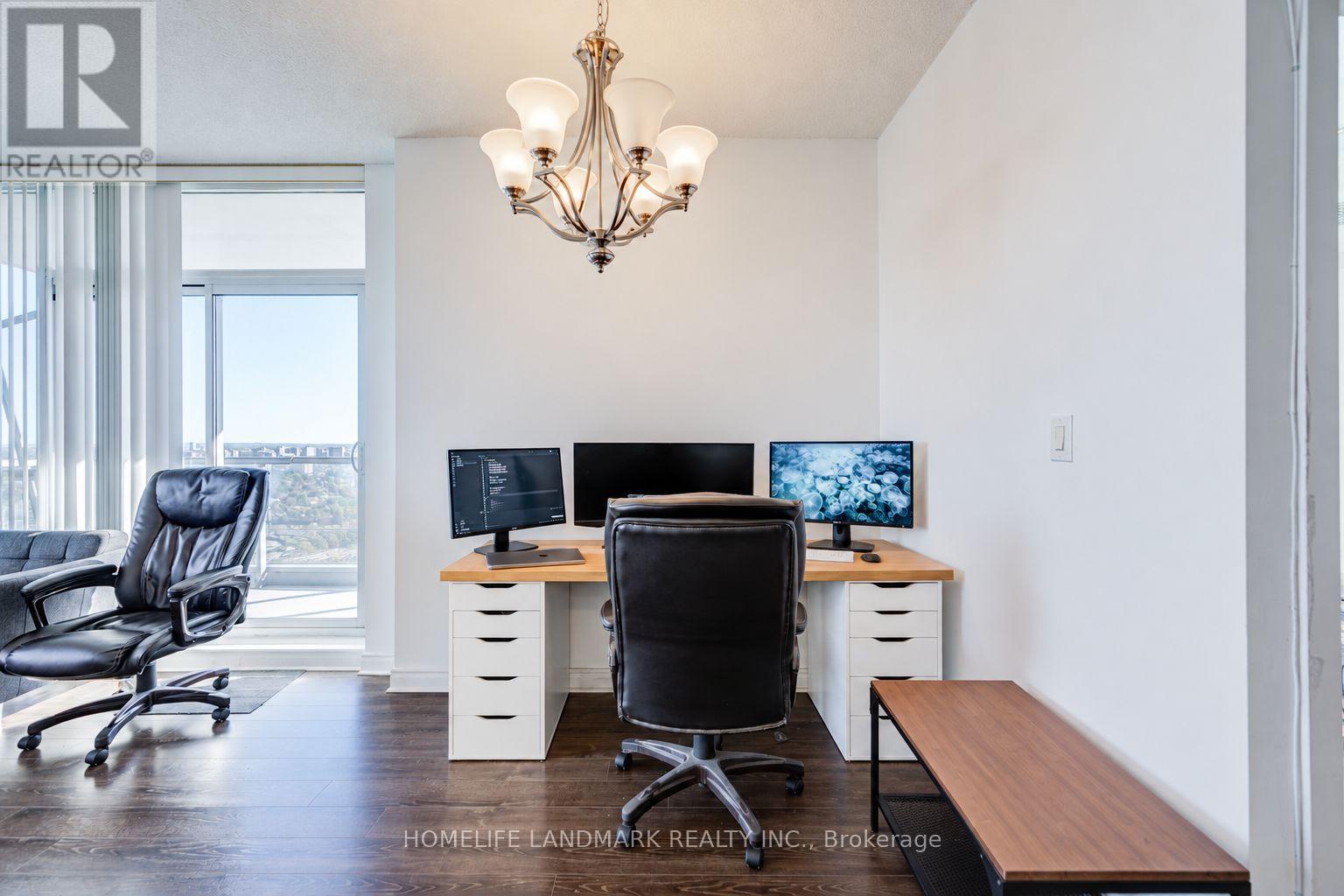 2912 - 70 Forest Manor Road, Toronto (henry Farm), Ontario