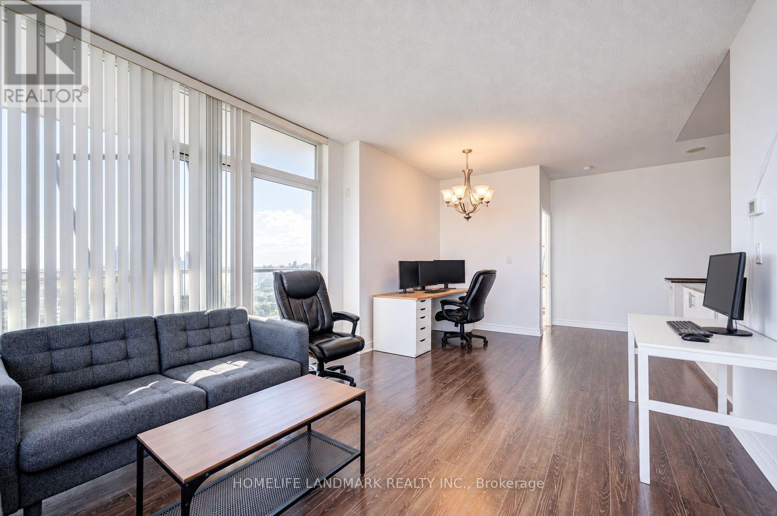 2912 - 70 Forest Manor Road, Toronto (henry Farm), Ontario