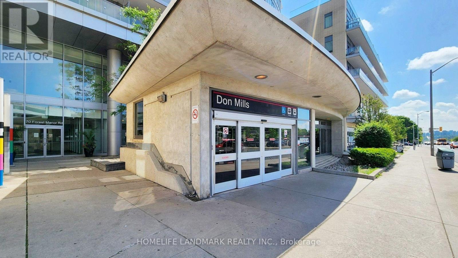 2912 - 70 Forest Manor Road, Toronto (henry Farm), Ontario