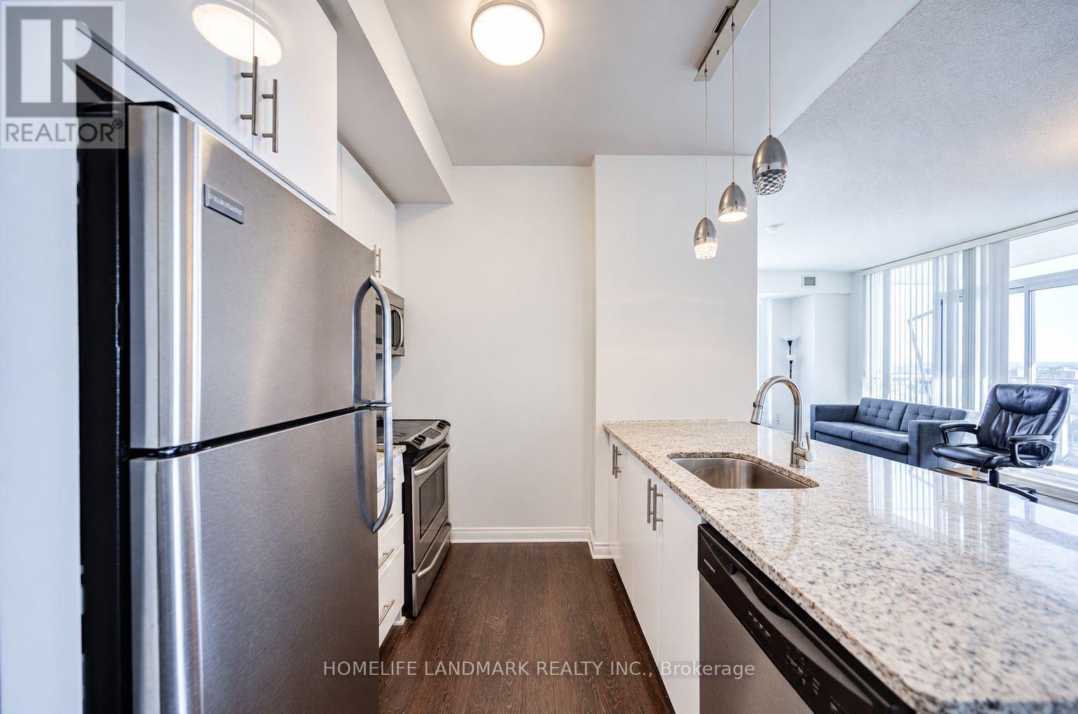 2912 - 70 Forest Manor Road, Toronto (henry Farm), Ontario