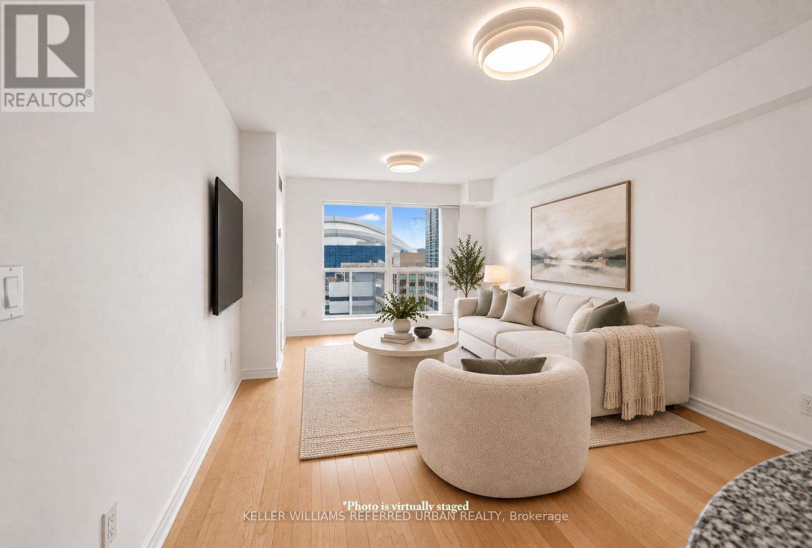 1436 - 250 Wellington Street W, Toronto (waterfront Communities), Ontario