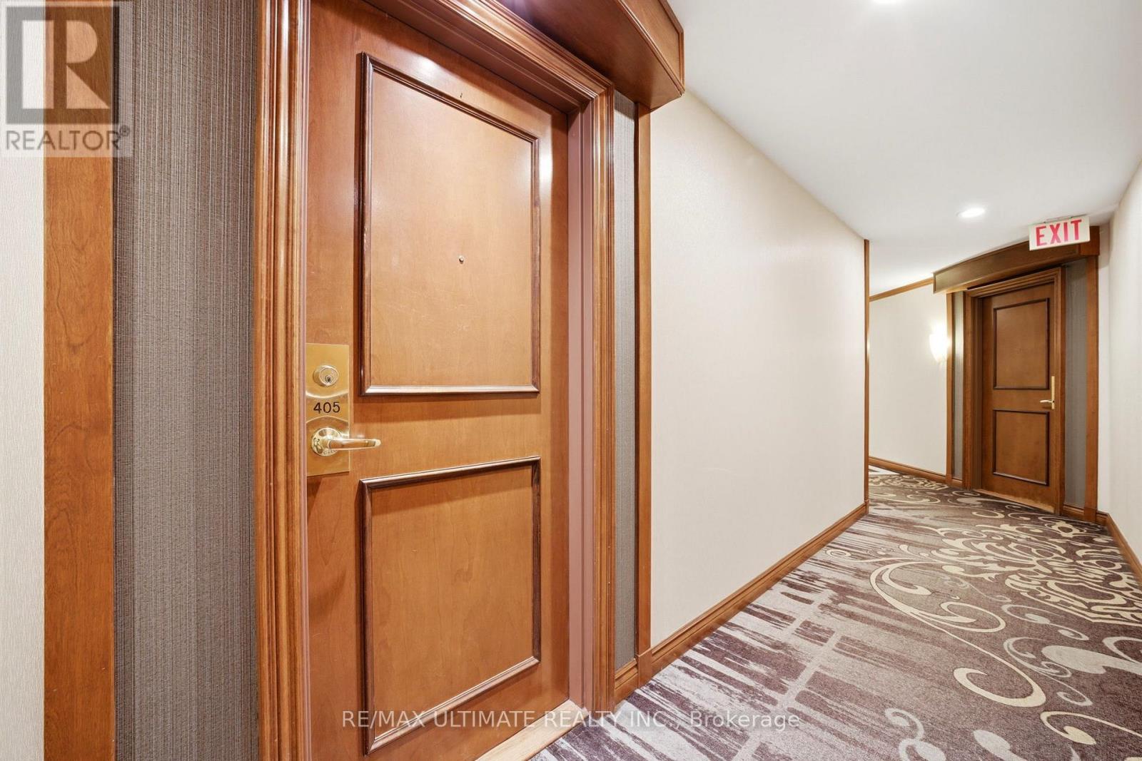 405 - 1750 Bayview Avenue, Toronto (mount Pleasant East), Ontario
