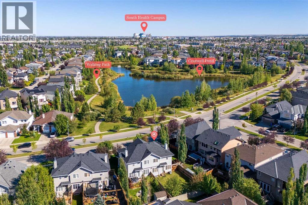 294 Cranston Drive Se, Calgary, Alberta