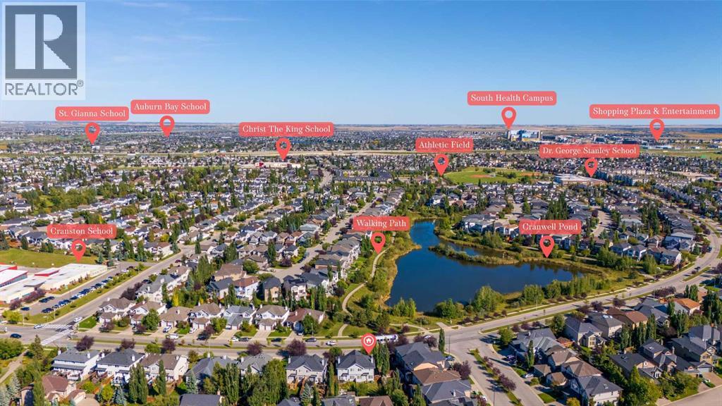 294 Cranston Drive Se, Calgary, Alberta