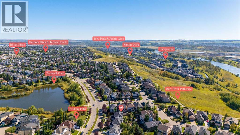 294 Cranston Drive Se, Calgary, Alberta