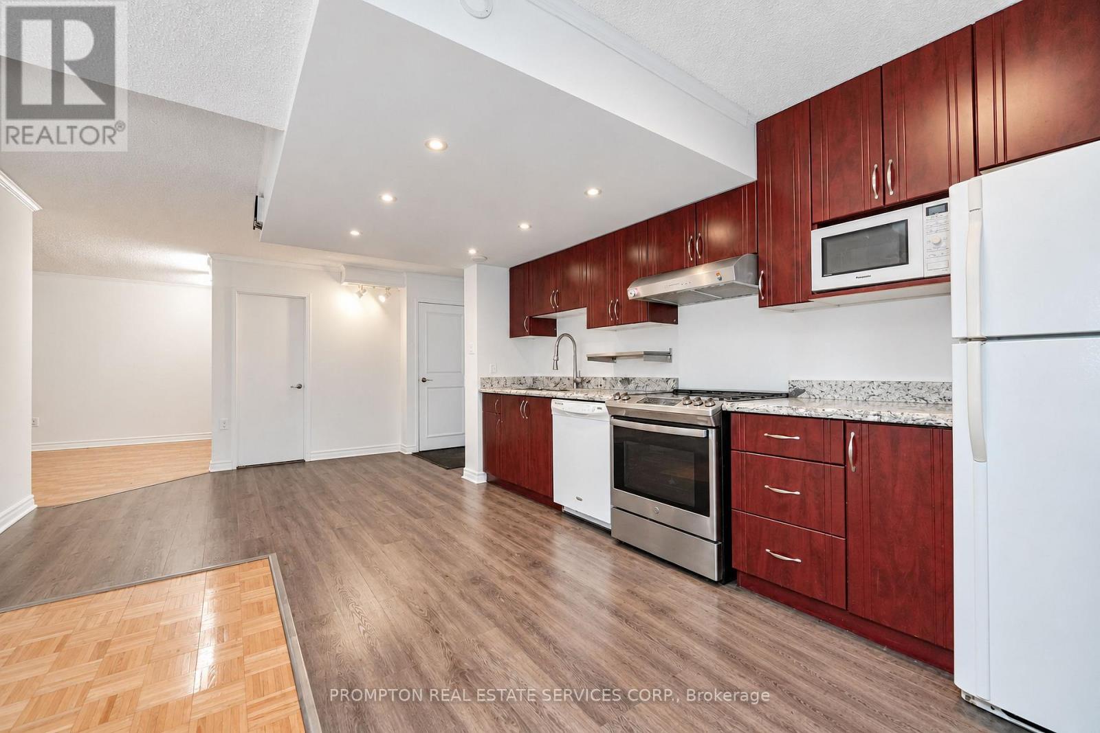 507 - 3151 Bridletowne Circle, Toronto (l'amoreaux), Ontario