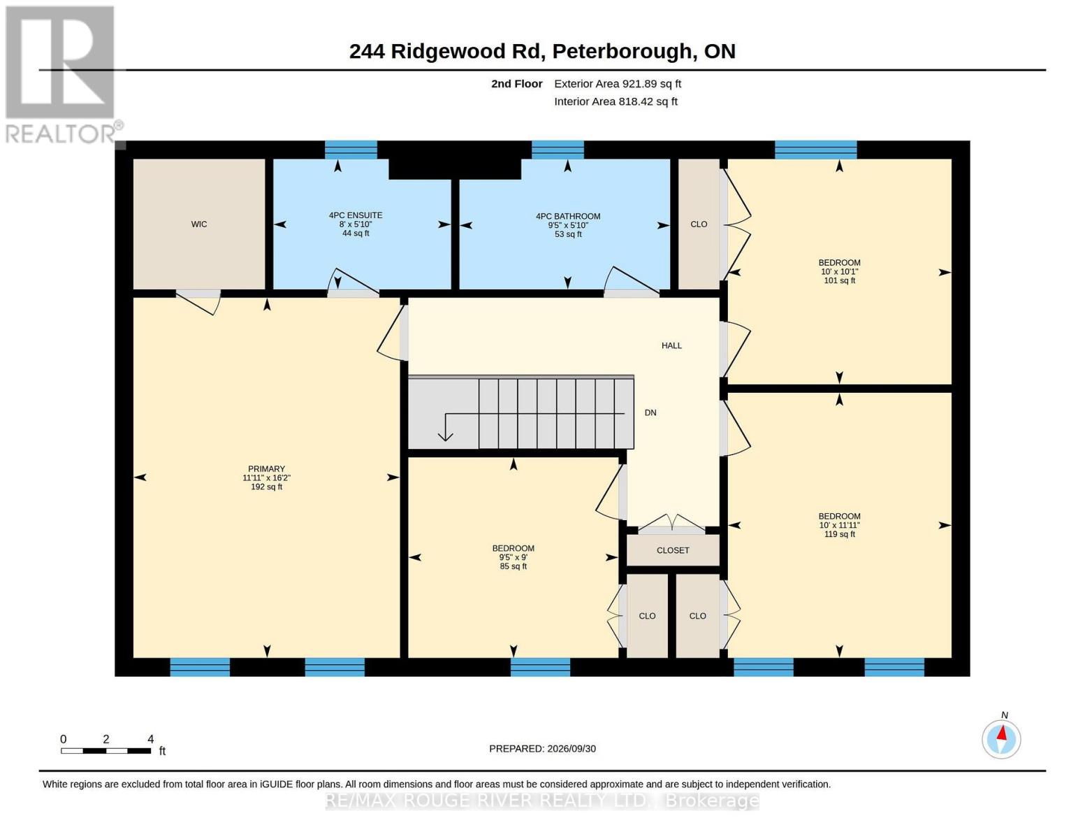 244 Ridgewood Road, Peterborough (monaghan Ward 2), Ontario