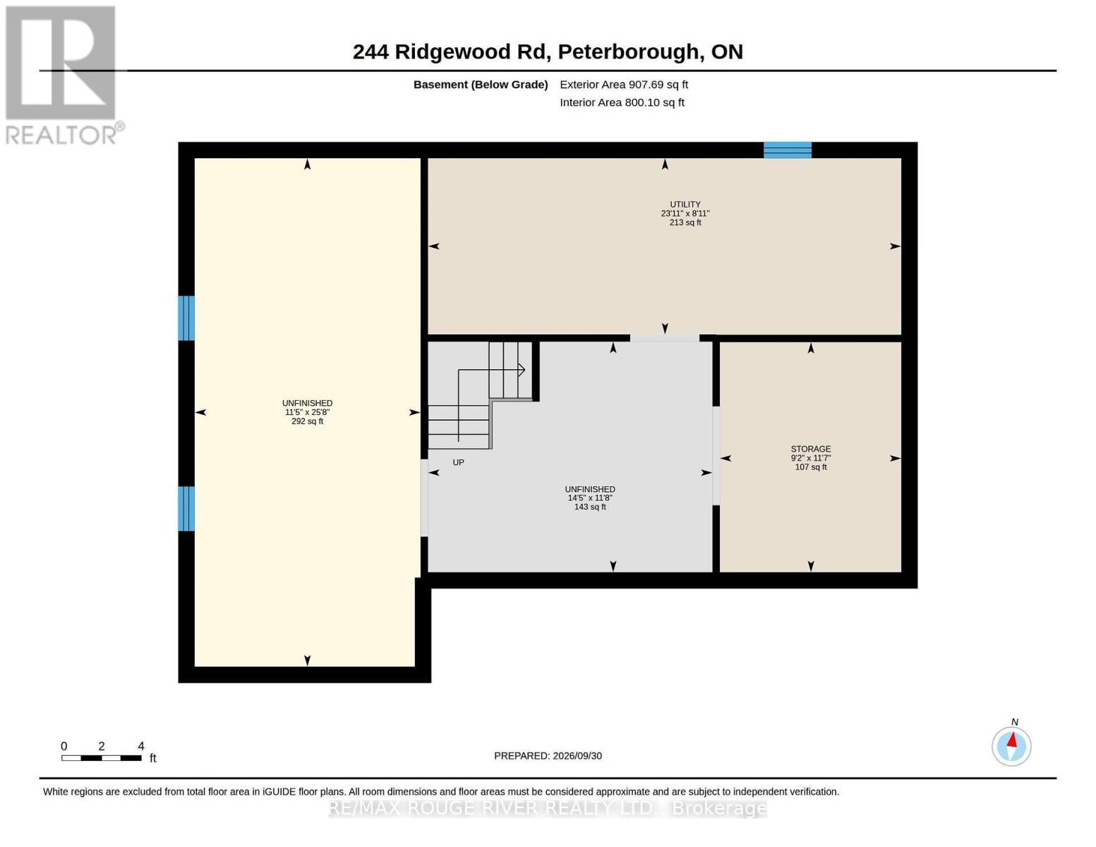 244 Ridgewood Road, Peterborough (monaghan Ward 2), Ontario