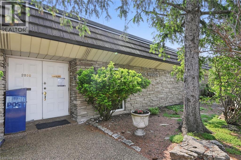 2066 Brant Street Unit# 2, Burlington, Ontario