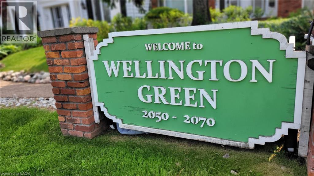 2066 Brant Street Unit# 2, Burlington, Ontario
