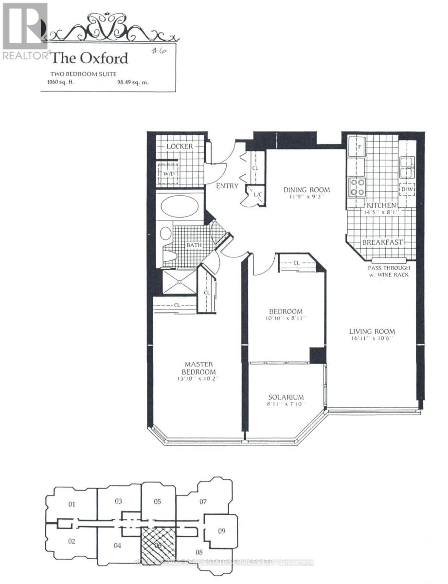 2206 - 1320 Islington Avenue, Toronto (islington-city Centre West), Ontario
