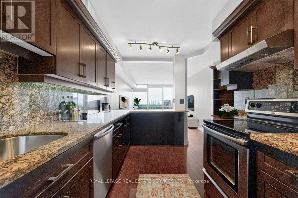 2206 - 1320 Islington Avenue, Toronto (islington-city Centre West), Ontario