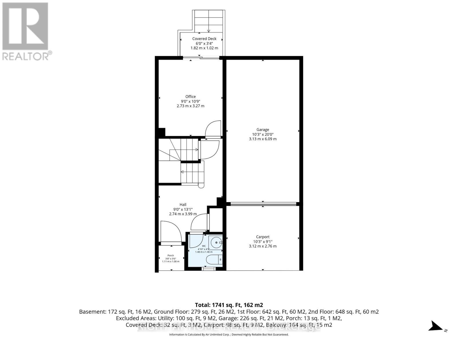 2 - 23 West Deane Park Drive, Toronto (eringate-centennial-west Deane), Ontario
