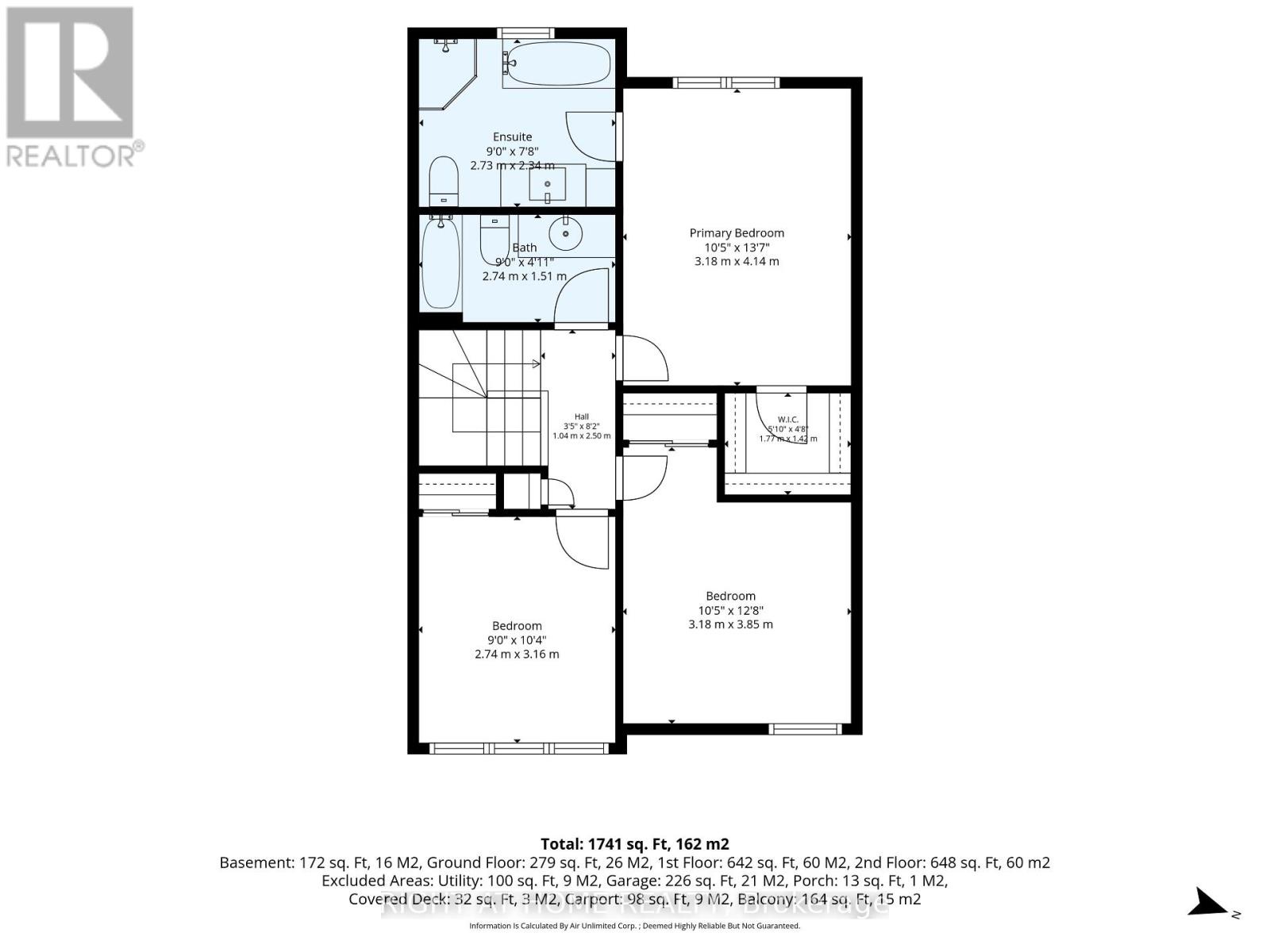 2 - 23 West Deane Park Drive, Toronto (eringate-centennial-west Deane), Ontario