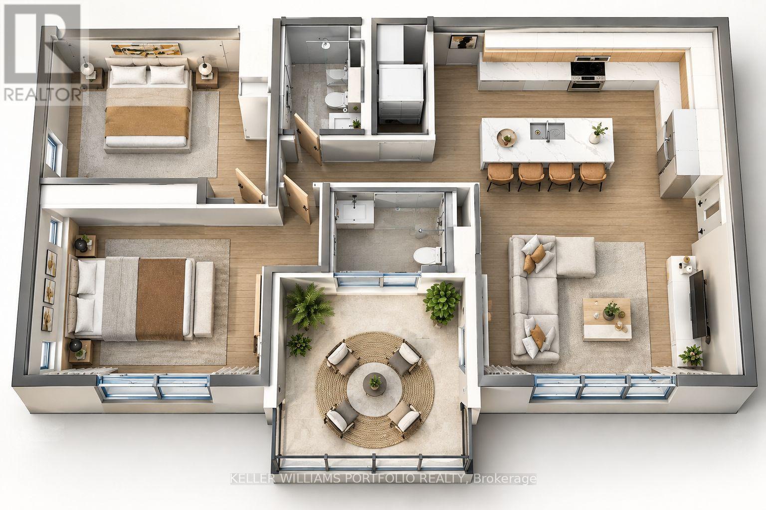 Garden Residence - Sugar Ridge Condos Valley Road, Antigua, Ontario