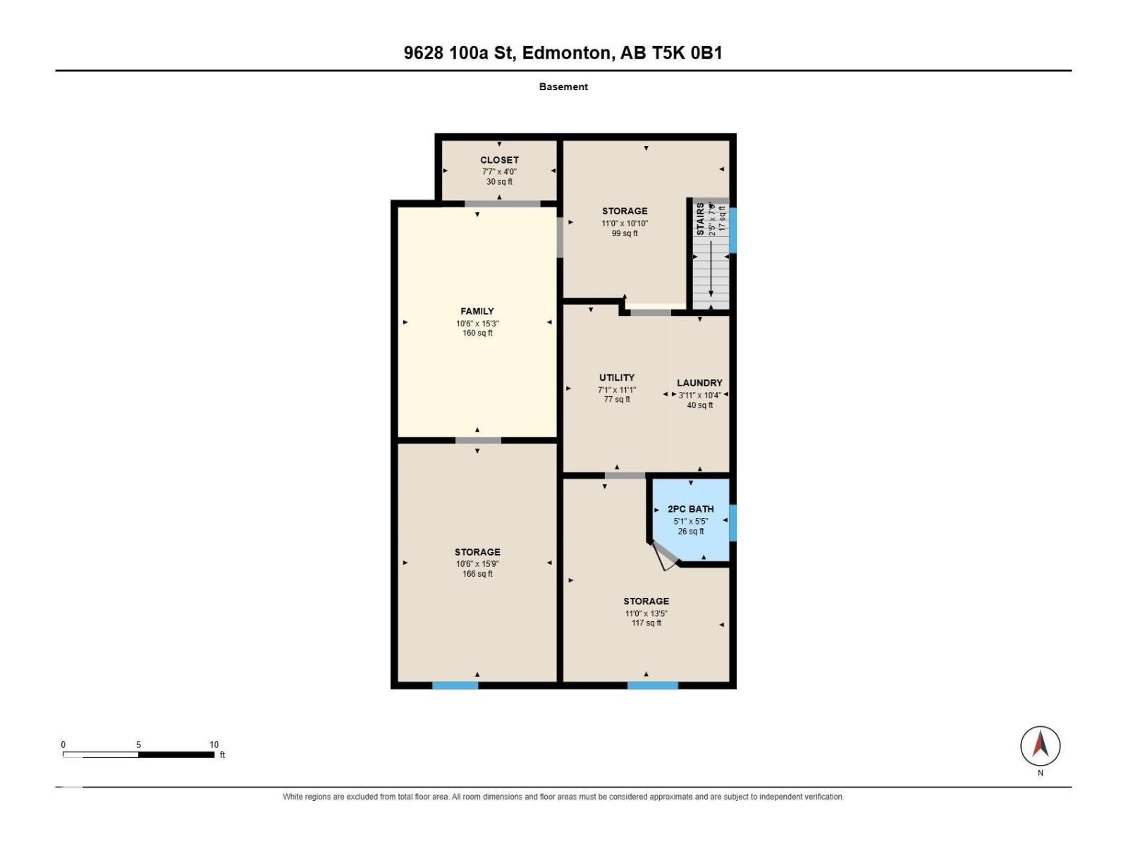 9628 100a St Nw, Edmonton, Alberta