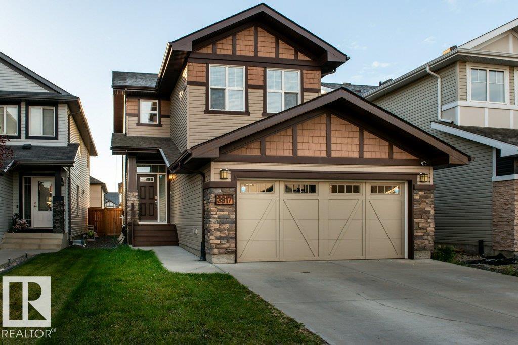 3917 171a Av Nw, Edmonton, Alberta