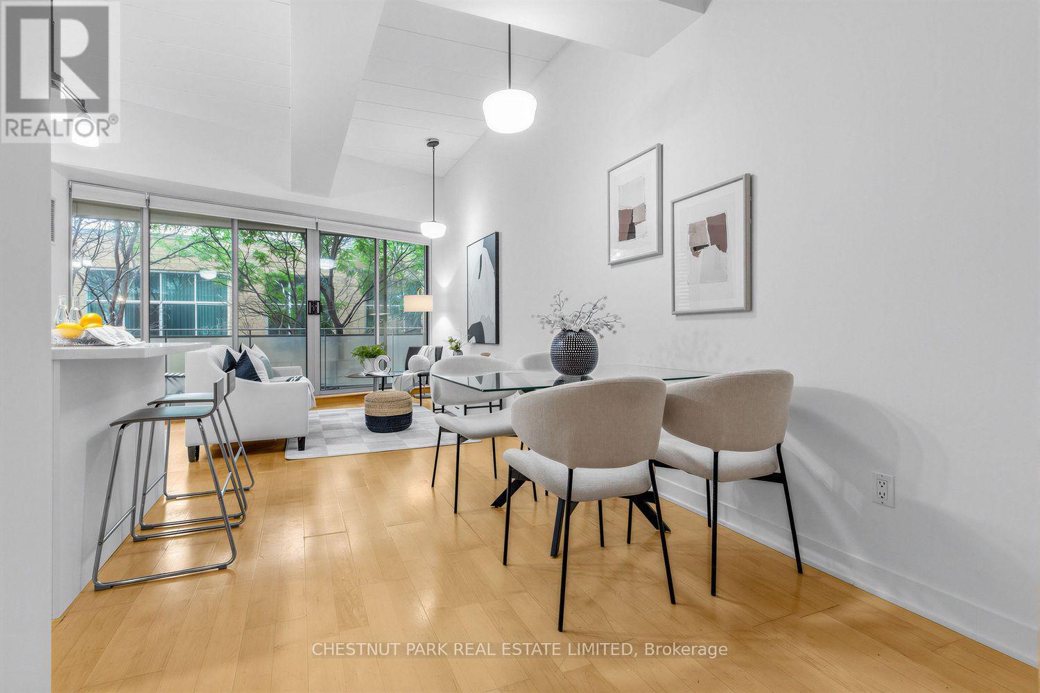 409 - 160 Baldwin Street, Toronto (kensington-chinatown), Ontario