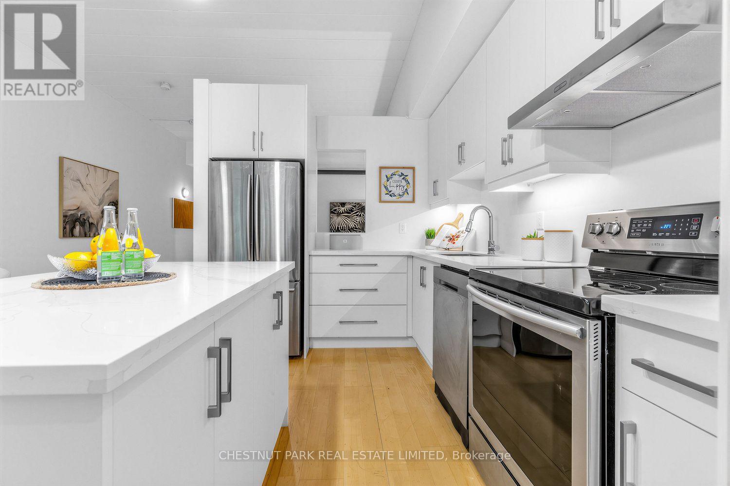 409 - 160 Baldwin Street, Toronto (kensington-chinatown), Ontario