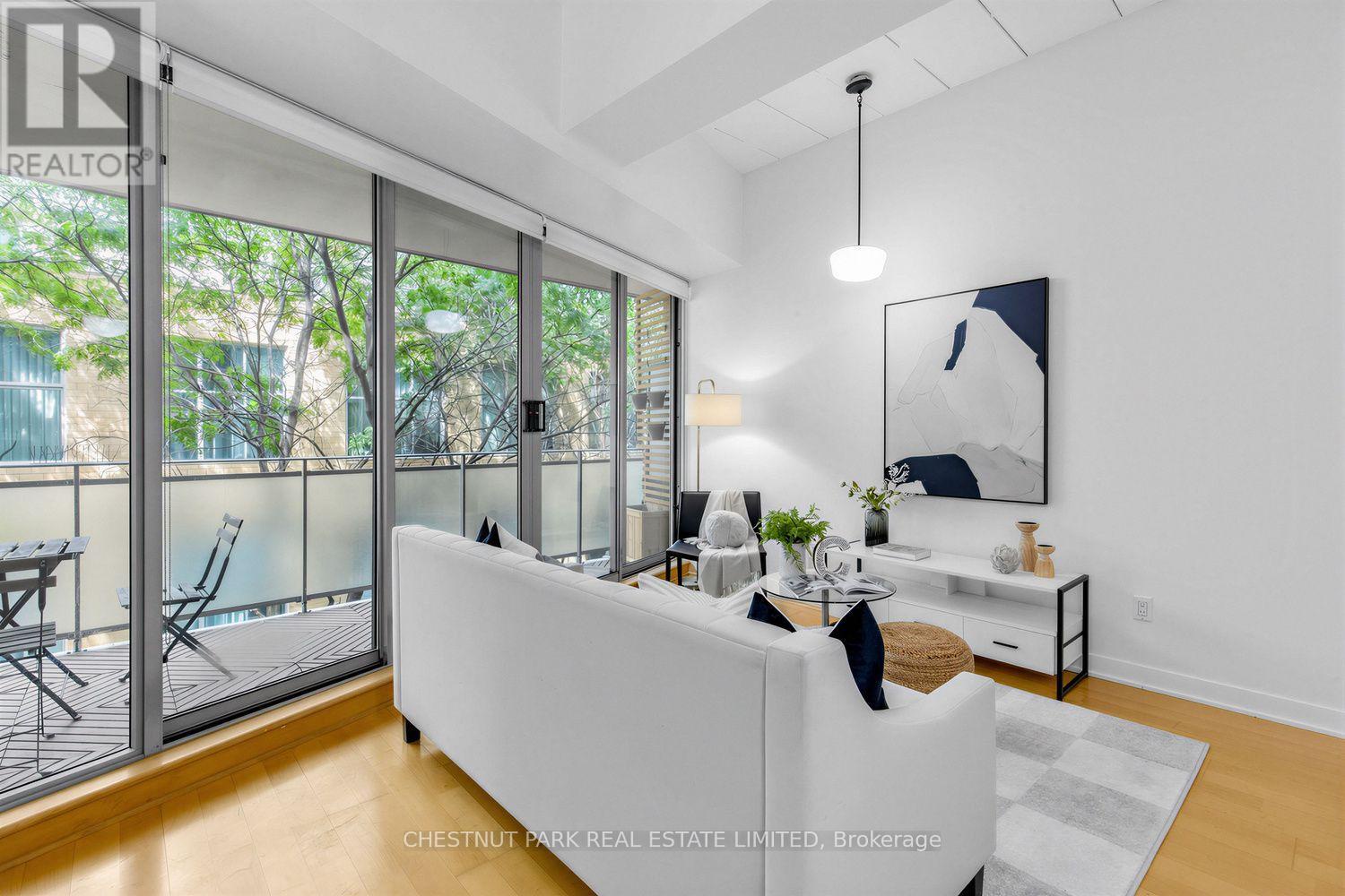 409 - 160 Baldwin Street, Toronto (kensington-chinatown), Ontario