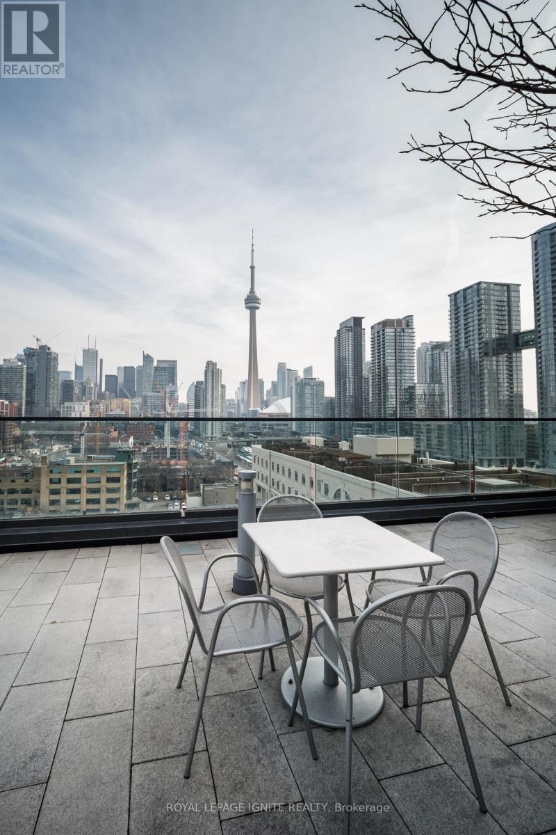 828 - 560 Front Street W, Toronto (waterfront Communities), Ontario