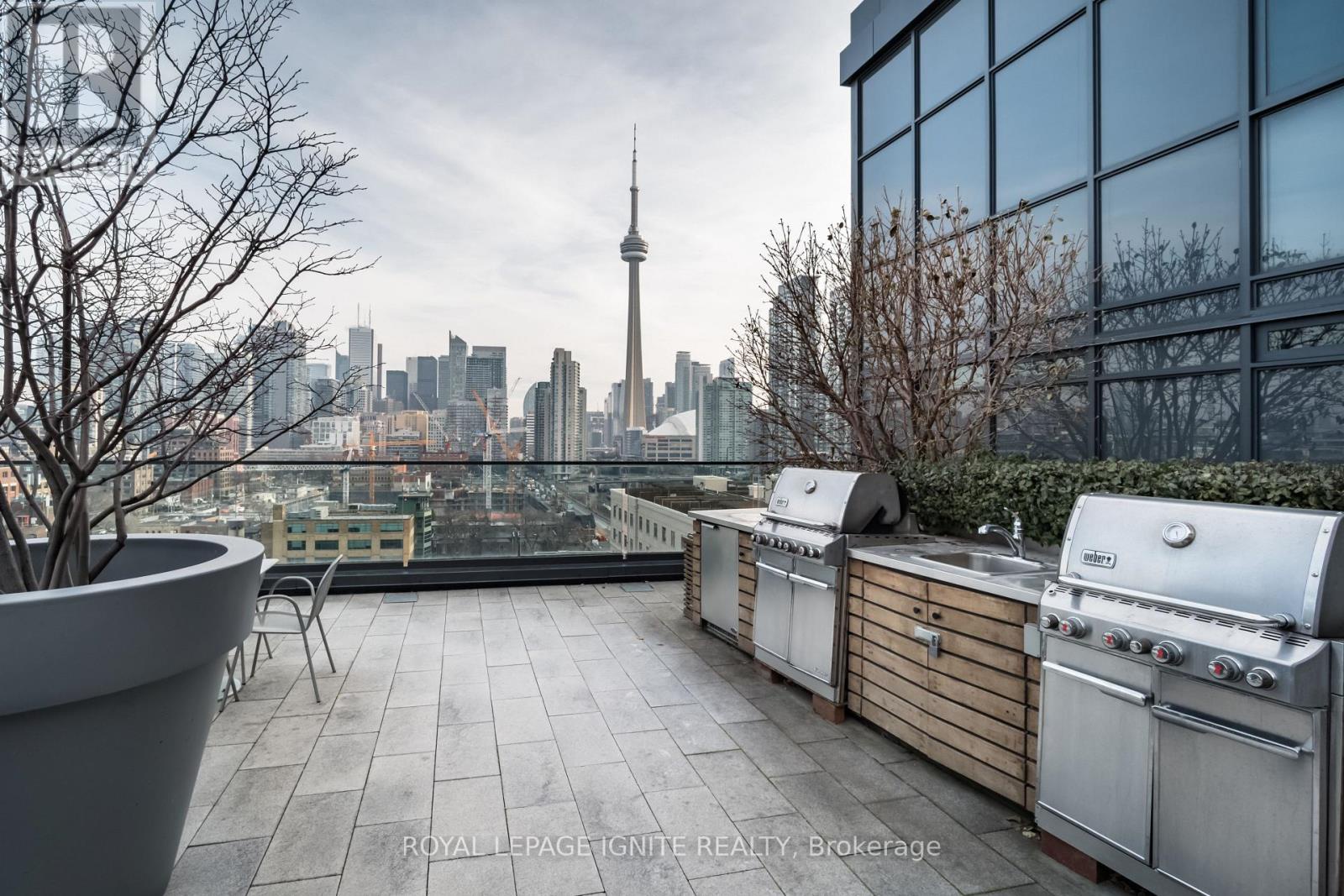 828 - 560 Front Street W, Toronto (waterfront Communities), Ontario