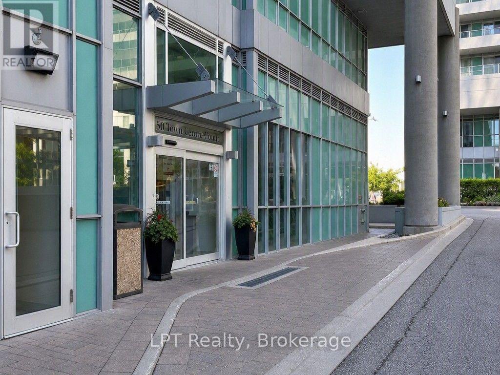 1504 - 50 Town Centre Court, Toronto (bendale), Ontario