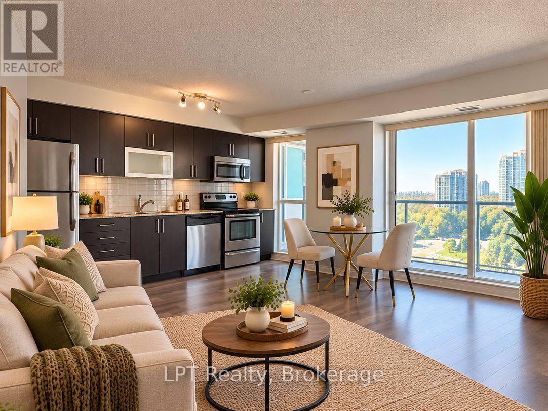 1504 - 50 Town Centre Court, Toronto (bendale), Ontario