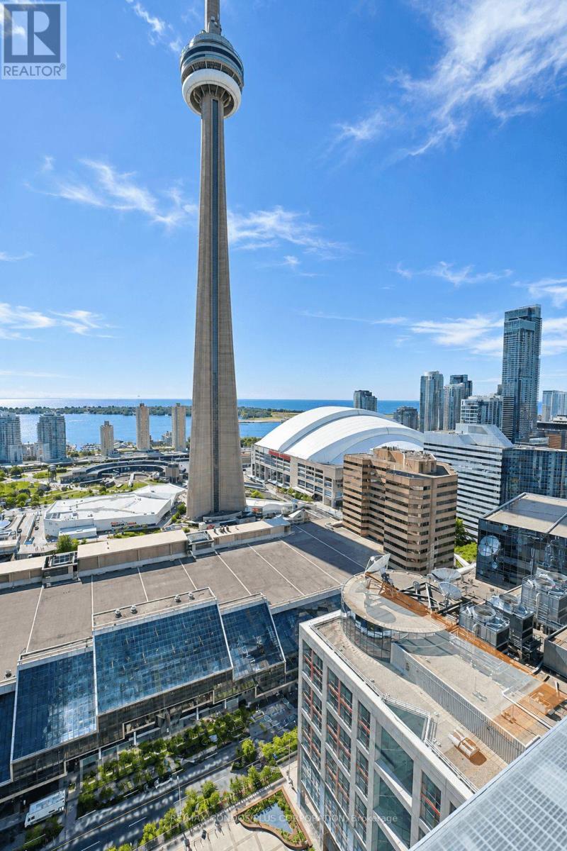 2705 - 183 Wellington Street W, Toronto (waterfront Communities), Ontario