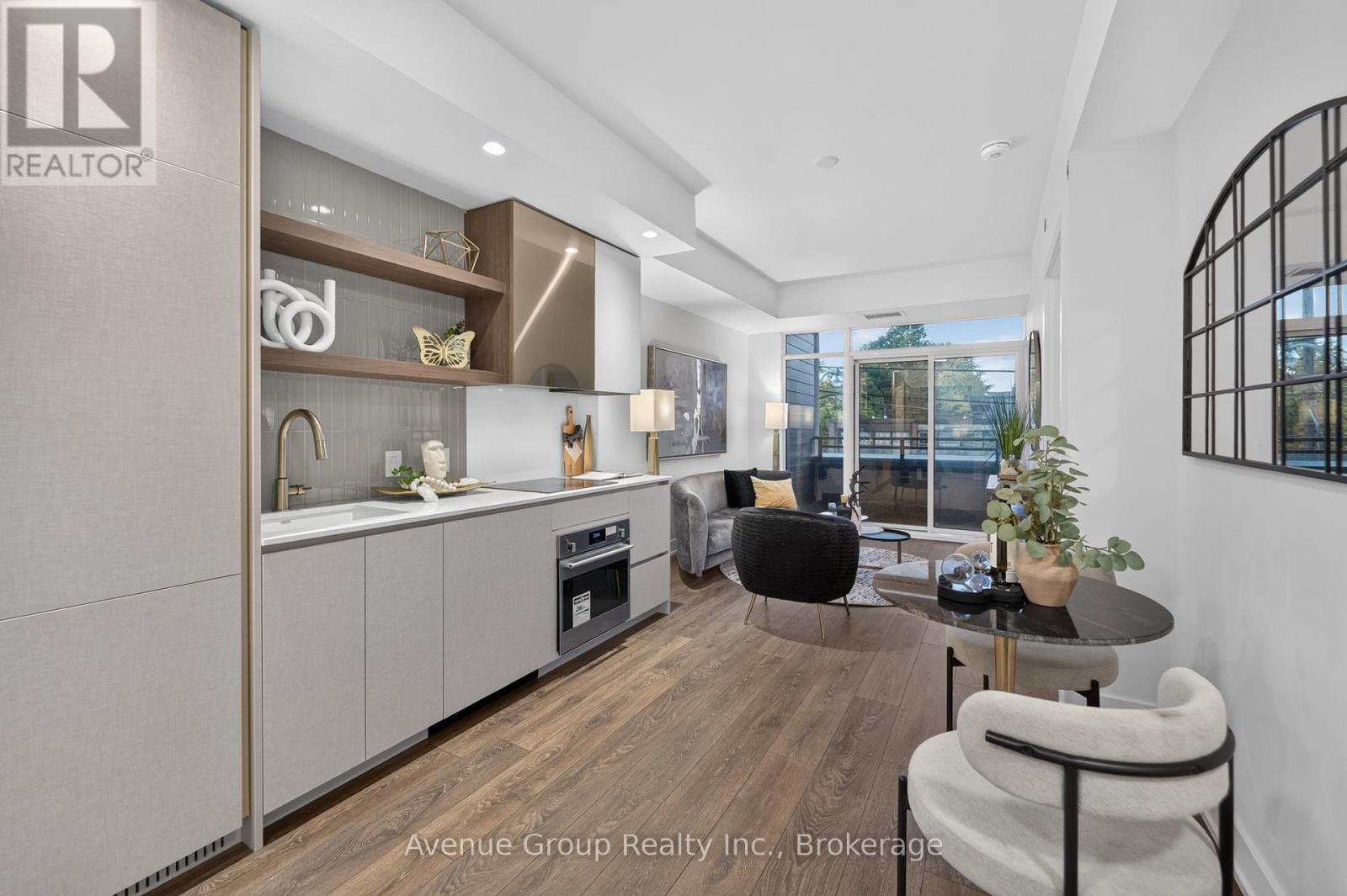 202 - 1285 Queen Street E, Toronto (greenwood-coxwell), Ontario