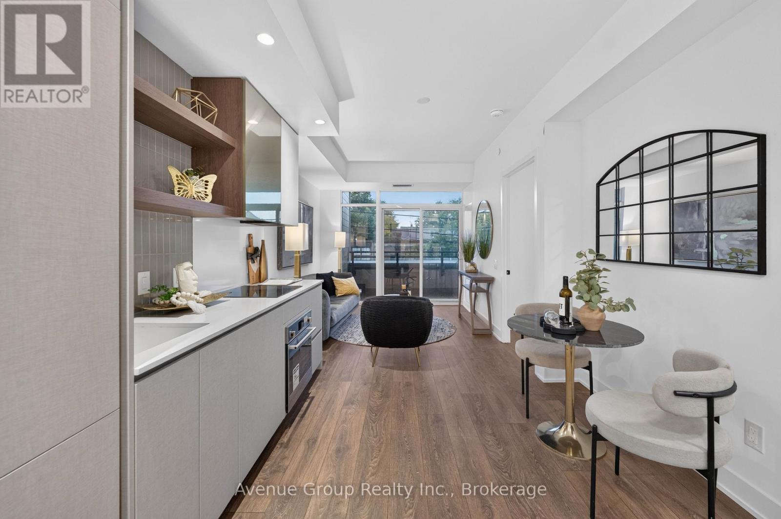 202 - 1285 Queen Street E, Toronto (greenwood-coxwell), Ontario