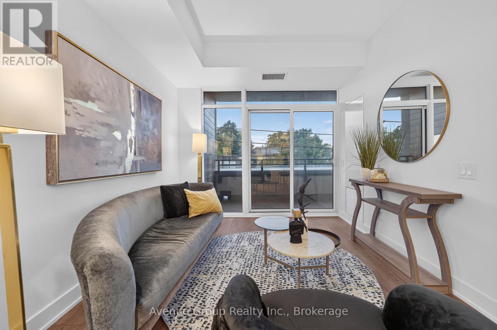 202 - 1285 Queen Street E, Toronto (greenwood-coxwell), Ontario