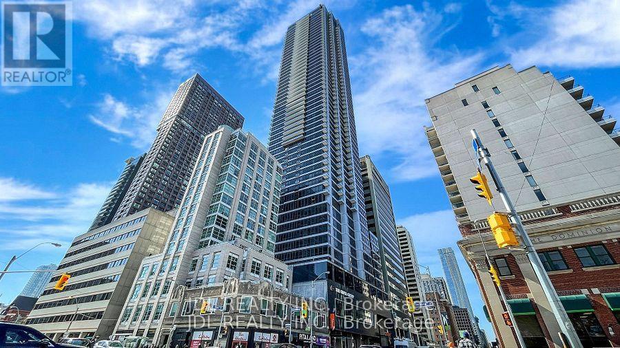 1608 - 395 Bloor Street E, Toronto (north St. James Town), Ontario