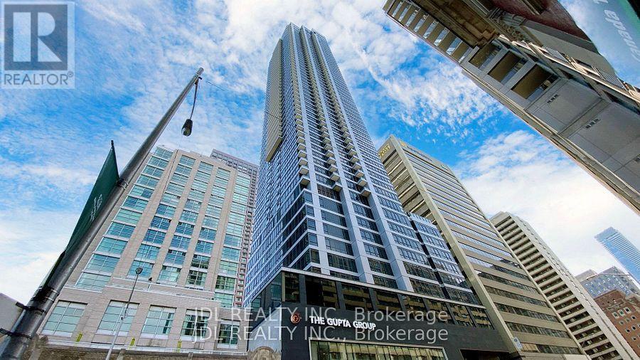 1608 - 395 Bloor Street E, Toronto (north St. James Town), Ontario