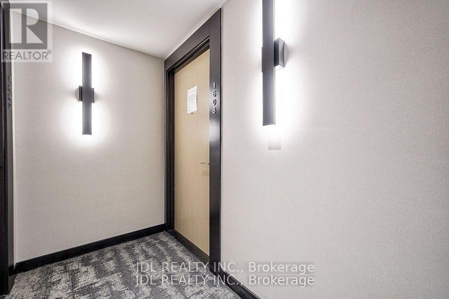 1608 - 395 Bloor Street E, Toronto (north St. James Town), Ontario