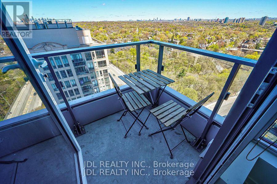 1608 - 395 Bloor Street E, Toronto (north St. James Town), Ontario