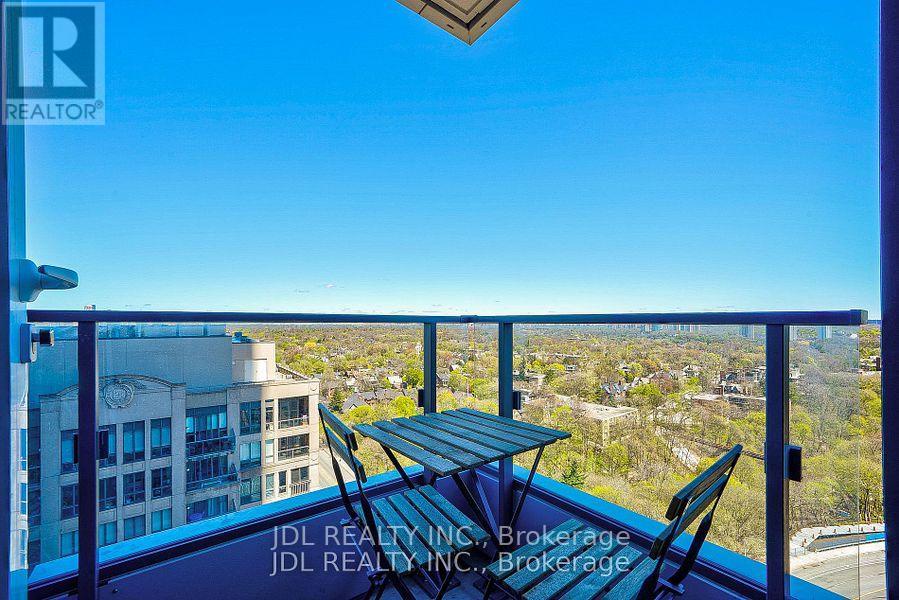 1608 - 395 Bloor Street E, Toronto (north St. James Town), Ontario