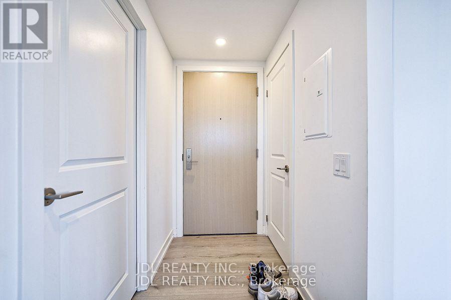 1608 - 395 Bloor Street E, Toronto (north St. James Town), Ontario